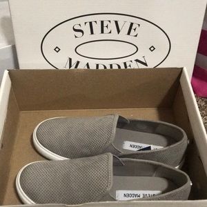 Steve Madde Slip On Shoes!!